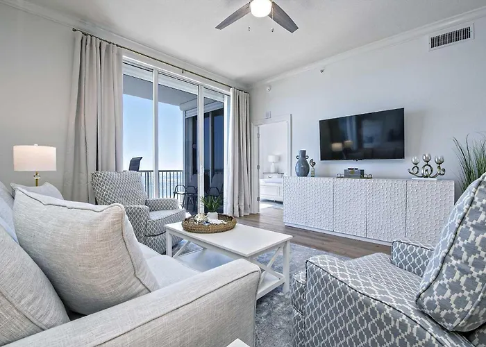 Spanish Key 502 Holiday home Pensacola