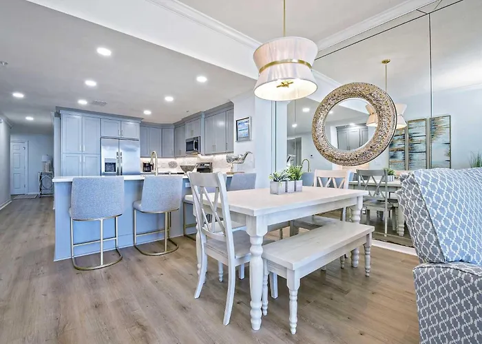 Spanish Key 502 Holiday home Pensacola