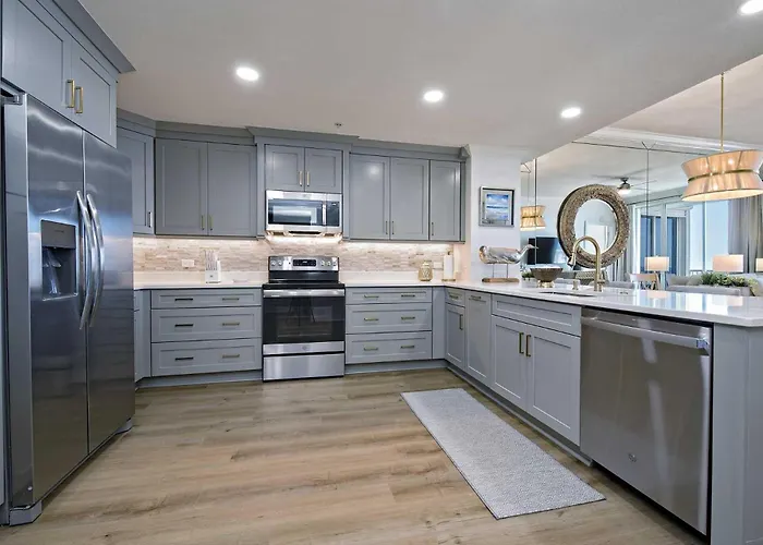 Holiday home Spanish Key 502